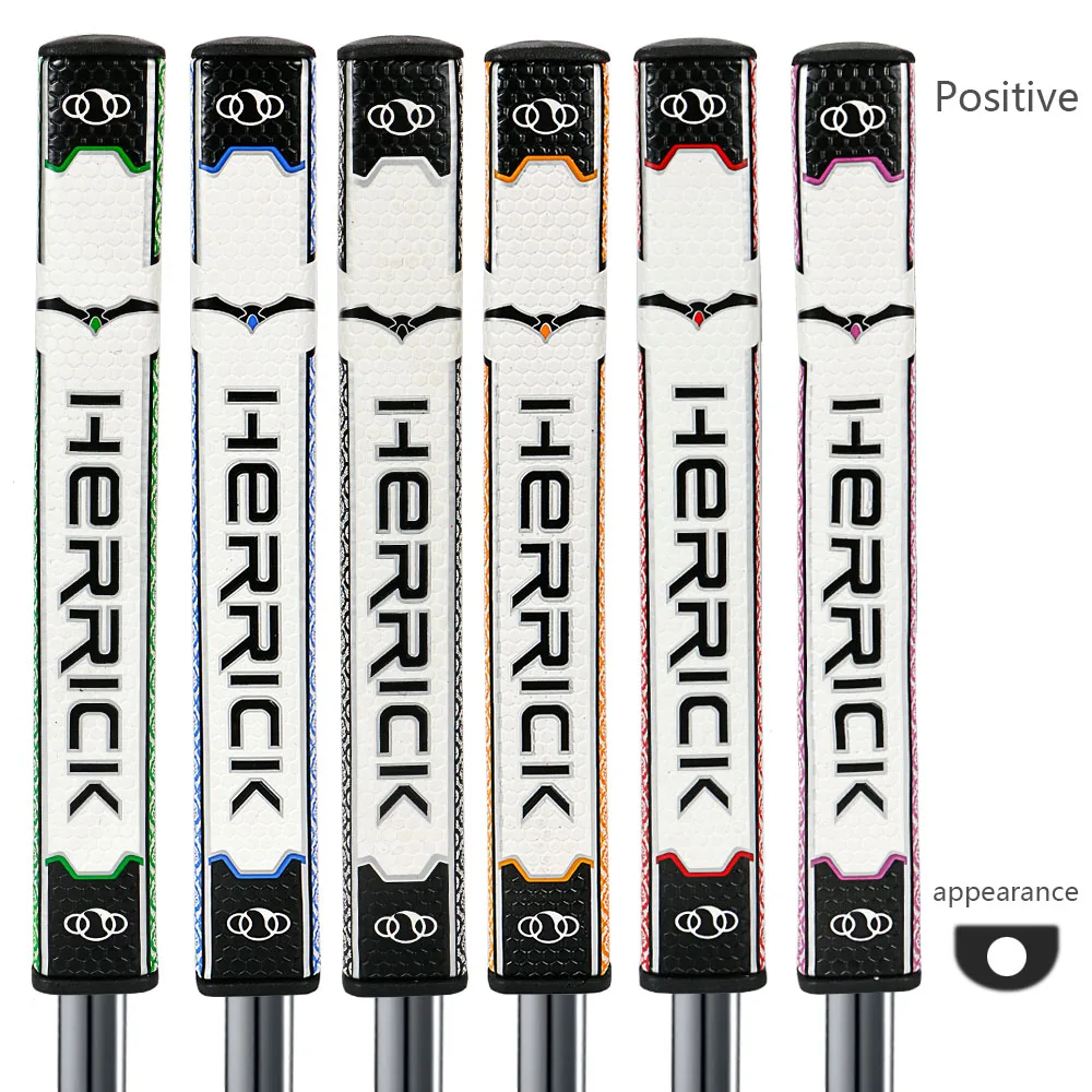 Golf grips 3.0 golf club putter grips pu Light weight 50g Stronger grip 6 colors to choose
Golf grips 3.0 golf club putter grips pu Light weight 50g Stronger grip 6 colors to choose
