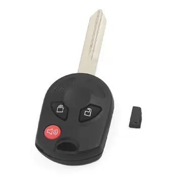 LumiParty 3 Buttons Remote Key Fob Uncut for 2007-15 Ford Edge OUCD6000022, 850K-D600022, 164-R7043 car key with chip r50
LumiParty 3 Buttons Remote Key Fob Uncut for 2007-15 Ford Edge OUCD6000022, 850K-D600022, 164-R7043 car key with chip r50