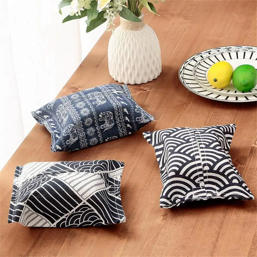 Tissue Box Cover Holder Napkin Paper Container Hanging Tissue Holder Case for Car Seat Back for Home Bedroom Bathroom Decoration
Tissue Box Cover Holder Napkin Paper Container Hanging Tissue Holder Case for Car Seat Back for Home Bedroom Bathroom Decoration
