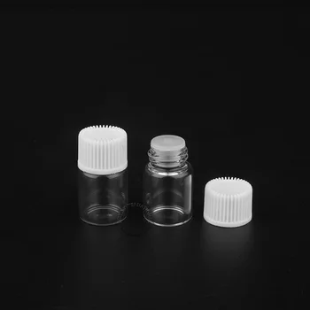 Makeup Tools 2ml A++ Transparent Glass Bottle 2cc Small Dropper Vial For Perfume/Sample/Essential Oil Packaging 100pcs/lot
Makeup Tools 2ml A++ Transparent Glass Bottle 2cc Small Dropper Vial For Perfume/Sample/Essential Oil Packaging 100pcs/lot