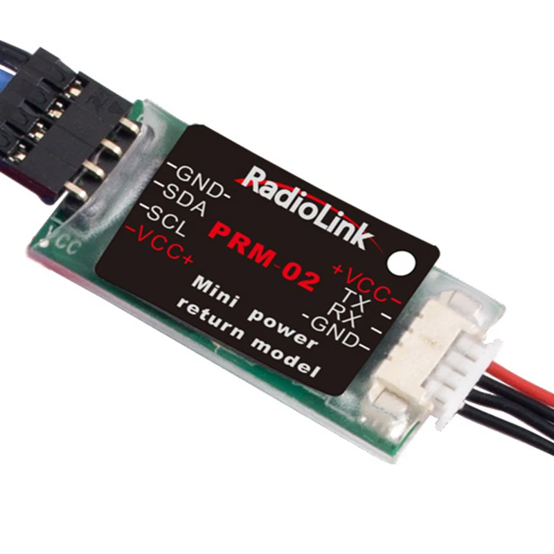 New Radiolink PRM-02 Return Model Radiolink AT9 AT10 Mini OSD Telemetry Module Support APM PIX GPS Altitude for RC Aircraft
New Radiolink PRM-02 Return Model Radiolink AT9 AT10 Mini OSD Telemetry Module Support APM PIX GPS Altitude for RC Aircraft