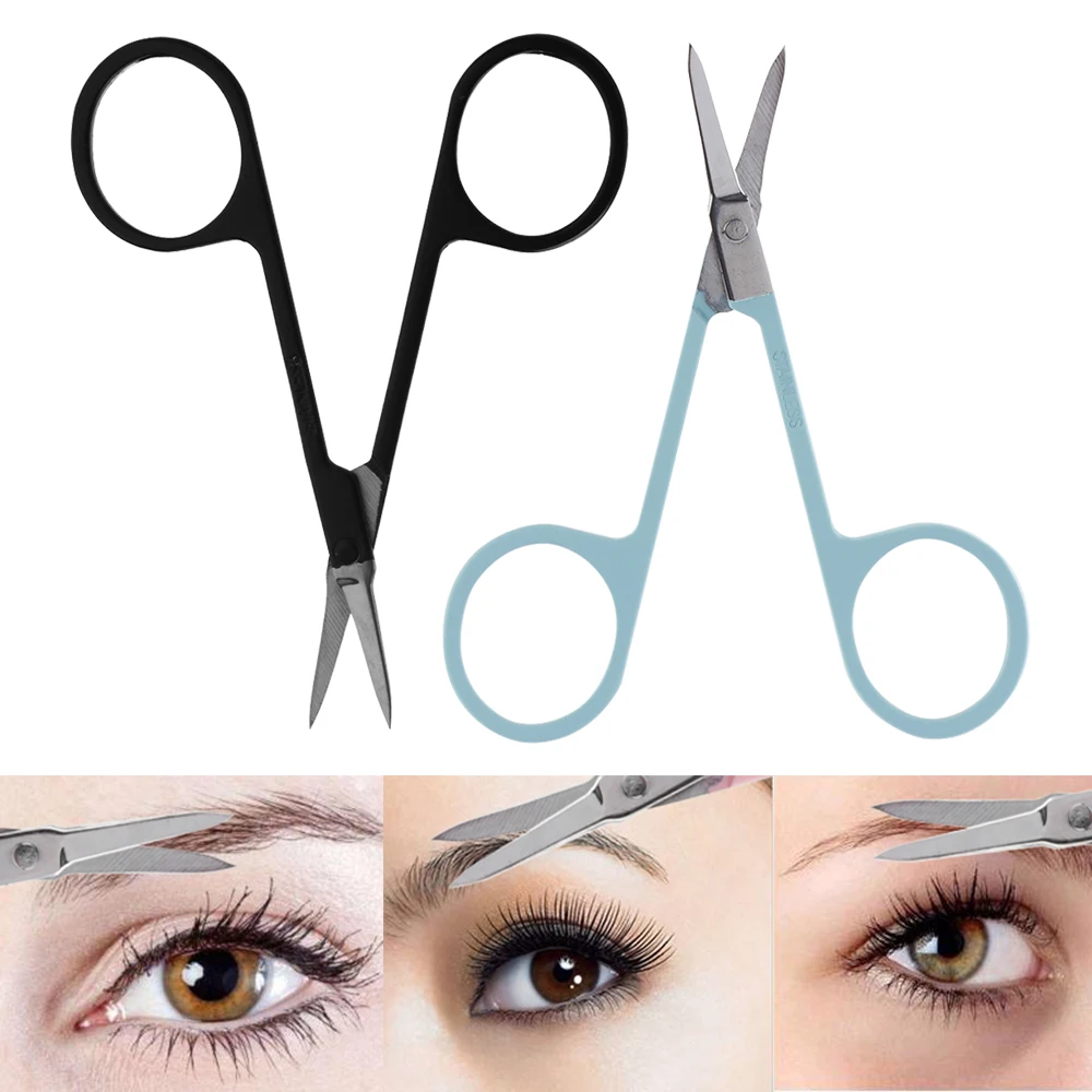 2019 Scissor Professional Scissor Manicure For Nails Eyebrow Nose Eyelash Cuticle Scissors Curved Pedicure Makeup Tool Trimming
2019 Scissor Professional Scissor Manicure For Nails Eyebrow Nose Eyelash Cuticle Scissors Curved Pedicure Makeup Tool Trimming