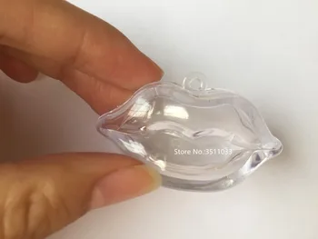 5G 50pcs 100pcs DIY Lip Balm Sub Box Elegant Clear Lip Shape Lipstick Container Empty Eyeshadow Powder Case, Blusher Storage Box
5G 50pcs 100pcs DIY Lip Balm Sub Box Elegant Clear Lip Shape Lipstick Container Empty Eyeshadow Powder Case, Blusher Storage Box