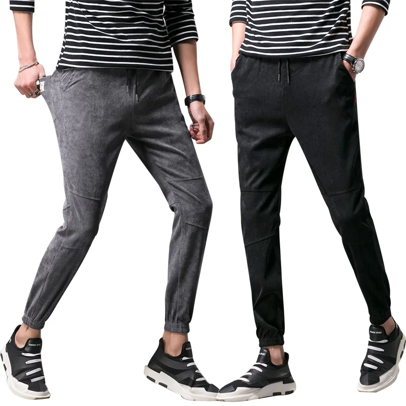 Brand New Men Pants Harem Joggers Pants Male Trousers Mens Joggers Solid Pants Fitness Sweatpants Large Size M-5XL 
Brand New Men Pants Harem Joggers Pants Male Trousers Mens Joggers Solid Pants Fitness Sweatpants Large Size M-5XL