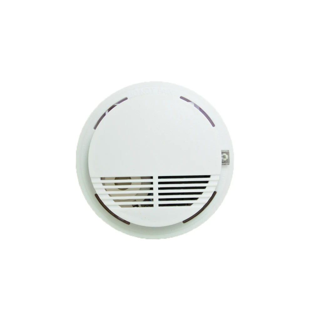 (4 PCS) 2262 chip 315MHz Wireless Smoke Sensor Fire Alarm Detector Home security Control Personal Protection Link alarm system
(4 PCS) 2262 chip 315MHz Wireless Smoke Sensor Fire Alarm Detector Home security Control Personal Protection Link alarm system