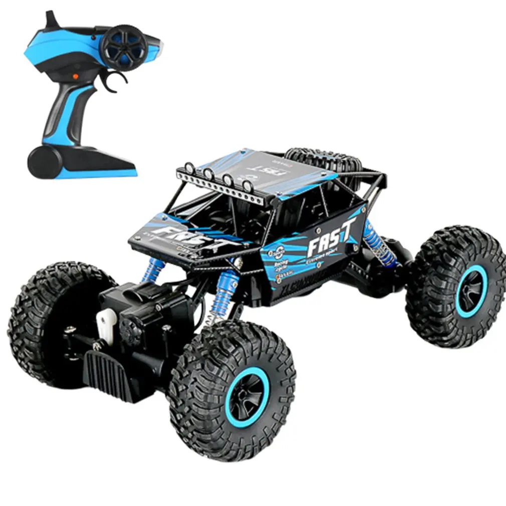 Remote Control Car Climbing Car Drift Stunt Four-wheel Drive Off-road Vehicle Children's Electric Remote Control Toy
Remote Control Car Climbing Car Drift Stunt Four-wheel Drive Off-road Vehicle Children's Electric Remote Control Toy