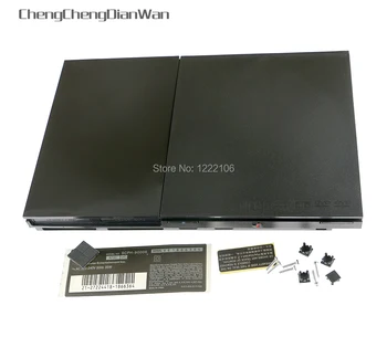 ChengChengDianWan 9w 90000 9000X Full Housing Shell Case for PS2 Slim Console case Cover with label
ChengChengDianWan 9w 90000 9000X Full Housing Shell Case for PS2 Slim Console case Cover with label