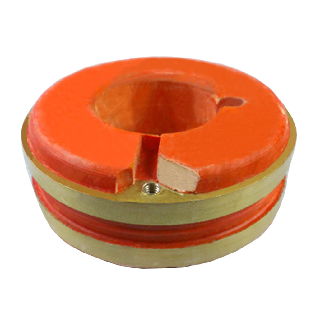 

No.2 Brush Alternator ST 3KW Collector Ring Copper Ring Generator Parts For STC Generator Inside Diameter 29mmX58mm