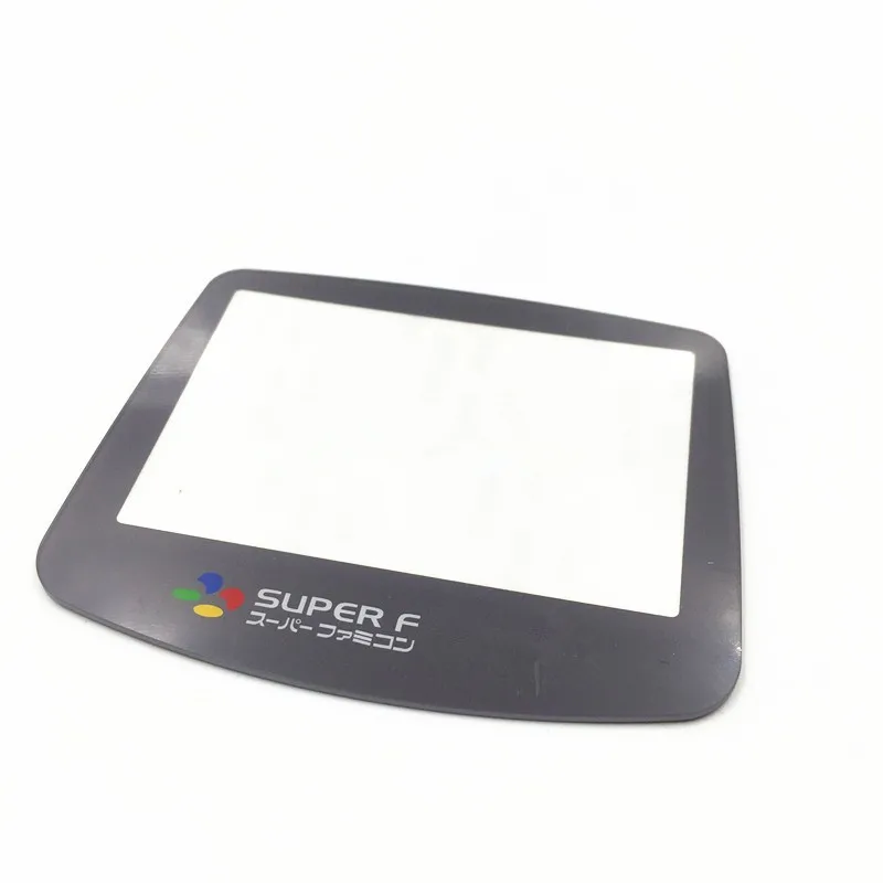 Replacement for Superfamicom Screen Lens cover For Gameboy Advance glass lens for GBA Glass lens Protector
Replacement for Superfamicom Screen Lens cover For Gameboy Advance glass lens for GBA Glass lens Protector