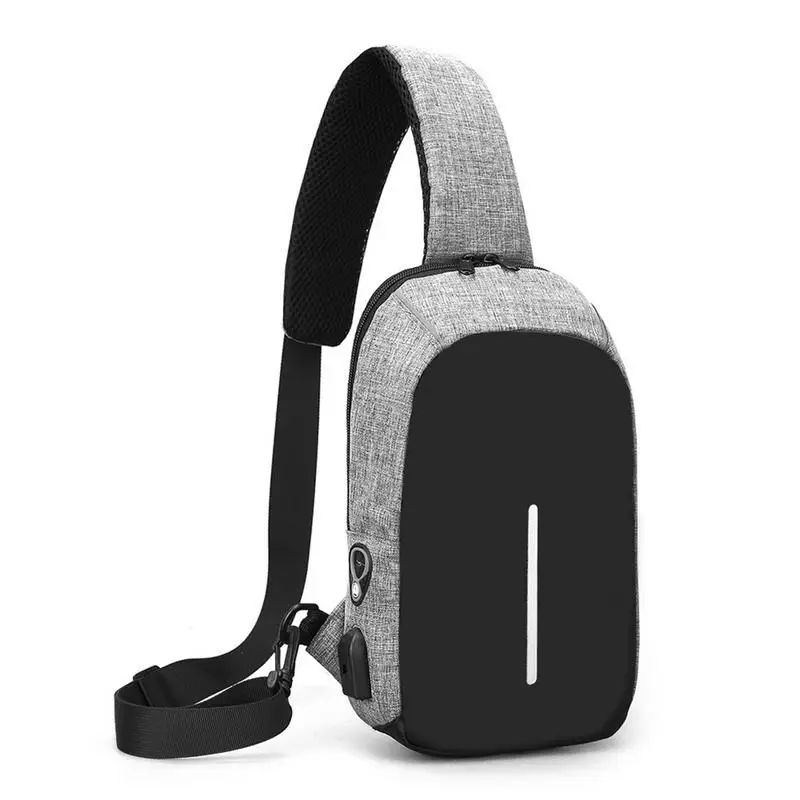 Casual Chest Bag Outdoor Riding Sports Chest Charging Earphone Hole Crossbody Bag Shoulder Messenger Canvas Men Boys Hiking Bags
Casual Chest Bag Outdoor Riding Sports Chest Charging Earphone Hole Crossbody Bag Shoulder Messenger Canvas Men Boys Hiking Bags