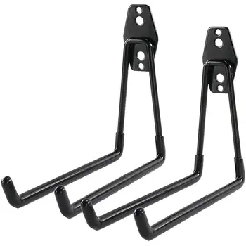 Heavy Duty Garage Storage Utility Hooks for Ladders & Tools, Wall Mount Garage Hanger & Organizer - Tool Holder U Hook with Anti
Heavy Duty Garage Storage Utility Hooks for Ladders & Tools, Wall Mount Garage Hanger & Organizer - Tool Holder U Hook with Anti
