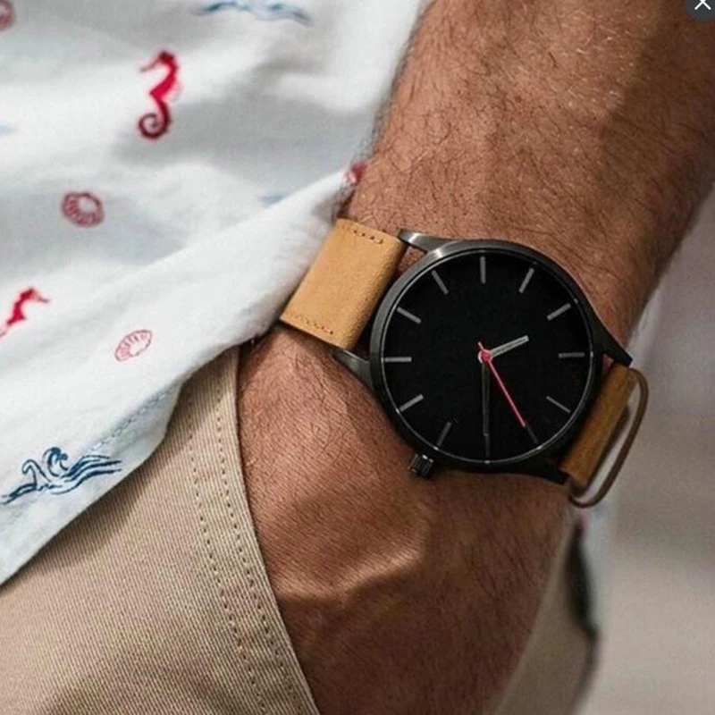 Reloj De Hombre Large Dial Men's Leisure Watch High-end Calendar Business Abrasive Belt Watch Men's Quartz Watch Montre Homme
Reloj De Hombre Large Dial Men's Leisure Watch High-end Calendar Business Abrasive Belt Watch Men's Quartz Watch Montre Homme