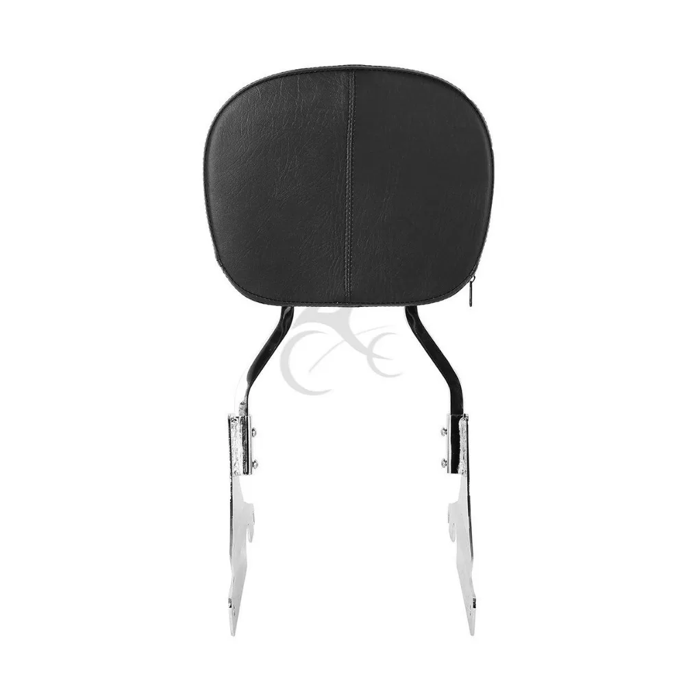 Motorcycle Rigid Sissy Bar Backrest For 84-99 Harley Davidson Springer Softail FXSTS FXSTC
Motorcycle Rigid Sissy Bar Backrest For 84-99 Harley Davidson Springer Softail FXSTS FXSTC
