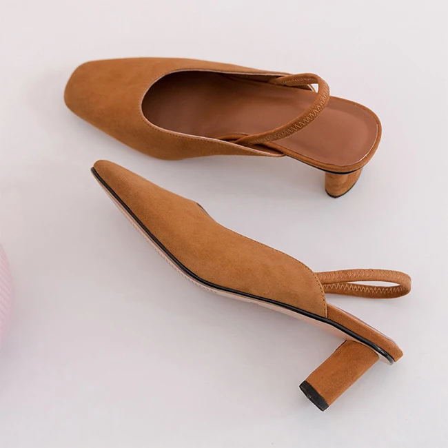 Boussac Vintage Square Toe High Heel Women Sandals Geometric Heel Slingback Sandals Women Elegant Sandals Shoes Women SWC0476
Boussac Vintage Square Toe High Heel Women Sandals Geometric Heel Slingback Sandals Women Elegant Sandals Shoes Women SWC0476