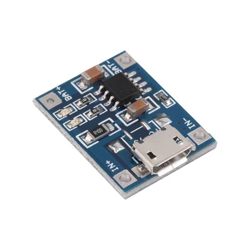 2pcs TP4056 1A dedicated lithium battery charging pad charging module lithium battery charger module
2pcs TP4056 1A dedicated lithium battery charging pad charging module lithium battery charger module