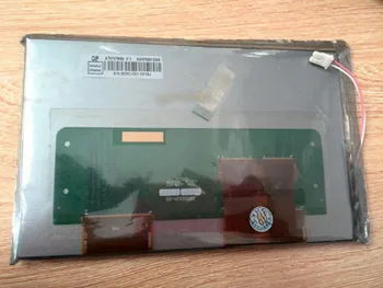 INNOLUX 7.0 inch TFT LCD Digital Screen AT070TN84 V.1 800(RGB)*480 WVGA
INNOLUX 7.0 inch TFT LCD Digital Screen AT070TN84 V.1 800(RGB)*480 WVGA