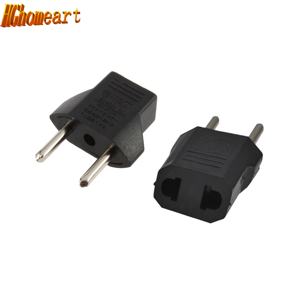 AC 110V~220V 10A US/AU to EU Plug Adapter 2 Pin to EU 2 Round Pin Plug Socket Input Power Charger Adapter
AC 110V~220V 10A US/AU to EU Plug Adapter 2 Pin to EU 2 Round Pin Plug Socket Input Power Charger Adapter
