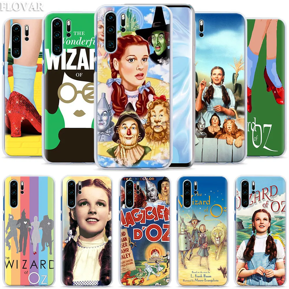 The Wizard of OZ fairy tale Phone Case coque for Huawei P30 Pro P10 P20 P30 Lite P8 P9 Lite P Smart Plus case
The Wizard of OZ fairy tale Phone Case coque for Huawei P30 Pro P10 P20 P30 Lite P8 P9 Lite P Smart Plus case
