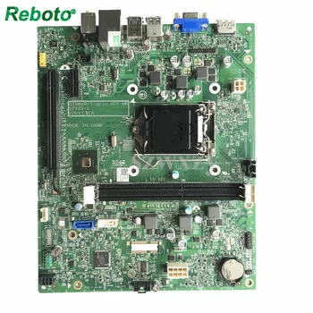 Reboto For DELL OPX 3020 SFF Desktop Motherboard H81 LGA1150 CN-0WMJ54 WMJ54 Full Tested
Reboto For DELL OPX 3020 SFF Desktop Motherboard H81 LGA1150 CN-0WMJ54 WMJ54 Full Tested