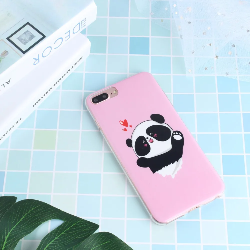 Nutbro Cat Panda Soft Case For Coque iPhone 6s 6 7 8 Plus Case Cover Etui Funda For iPhone XS Max X XR Cover
Nutbro Cat Panda Soft Case For Coque iPhone 6s 6 7 8 Plus Case Cover Etui Funda For iPhone XS Max X XR Cover