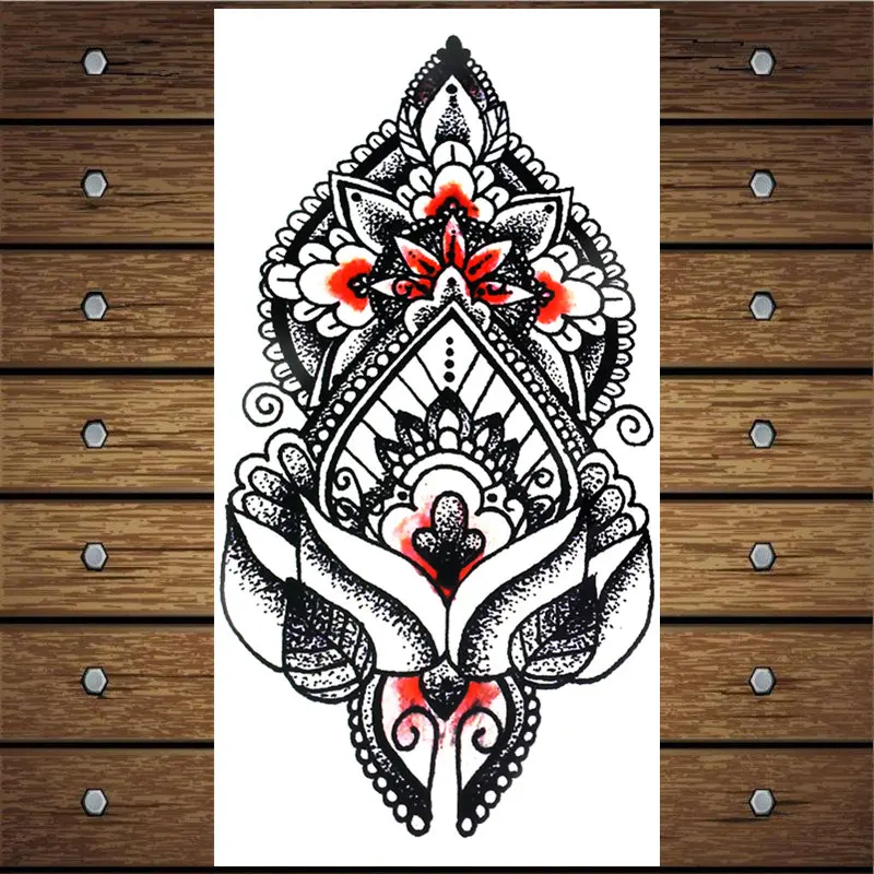 Y-XLWAN totem pattern men's creative stickers ladies temporary tattoo disposable waterproof tattoo stickers wall stickers
Y-XLWAN totem pattern men's creative stickers ladies temporary tattoo disposable waterproof tattoo stickers wall stickers