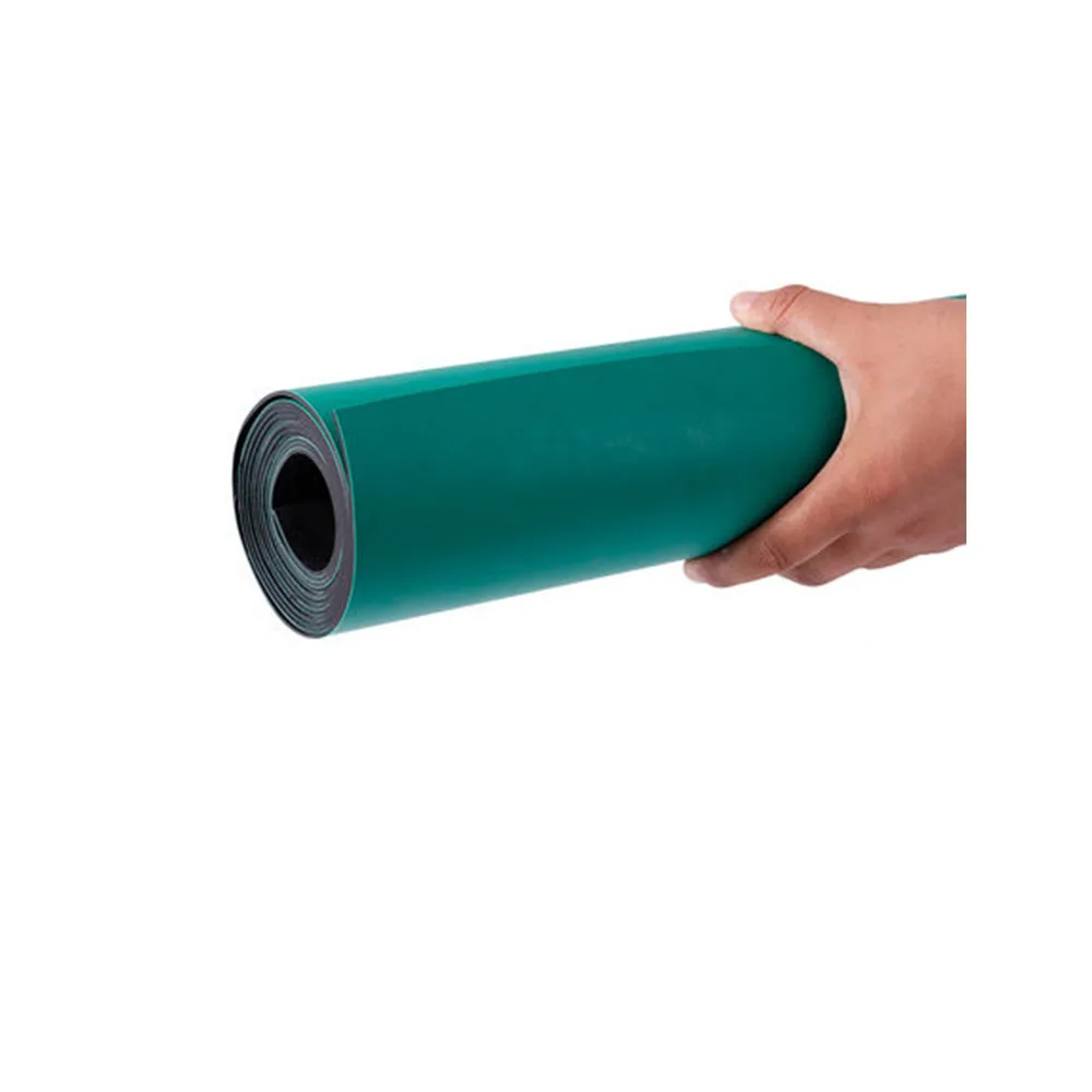 Antistatic Rubber Mat Non-Slip No Odor Durable Tablet Mat Carpet for Laboratory Electronics Repairing Workbench Factory Workshop
Antistatic Rubber Mat Non-Slip No Odor Durable Tablet Mat Carpet for Laboratory Electronics Repairing Workbench Factory Workshop