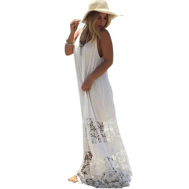 JAYCOSIN 2019 Dress Sexy Women Summer Casual Lace Long Maxi Evening Party Beach Dress Fashion Elegant Casual Sundress 4
JAYCOSIN 2019 Dress Sexy Women Summer Casual Lace Long Maxi Evening Party Beach Dress Fashion Elegant Casual Sundress 4