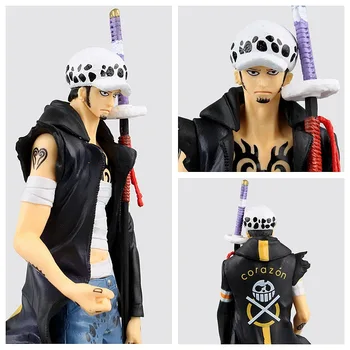20cm Anime One Piece Trafalgar Law Top of King V.6 Battle War PVC Action Figure Collectible Model Toy children Christmas gift
20cm Anime One Piece Trafalgar Law Top of King V.6 Battle War PVC Action Figure Collectible Model Toy children Christmas gift