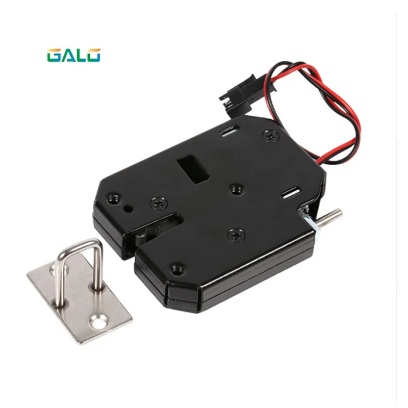 12V Open Frame Type Electronic door lock 12V/2A for cabinet locks/solenoid locks/drawer
12V Open Frame Type Electronic door lock 12V/2A for cabinet locks/solenoid locks/drawer