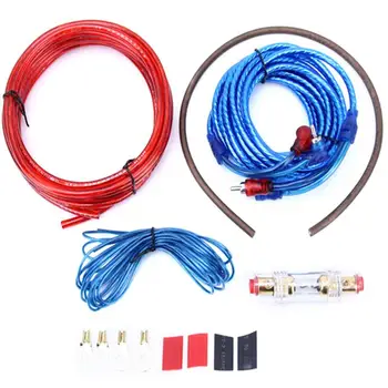 Adeeing Car Audio Conversion Modification Kit Woofers Wire Harness Set High quality Automotive Amplifier Conversion Kit r25
Adeeing Car Audio Conversion Modification Kit Woofers Wire Harness Set High quality Automotive Amplifier Conversion Kit r25