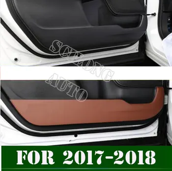 SIKALI SKL Car Styling PU Protector Side Edge Protection Anti-kick Door stickers Fit For Honda CRV CR-V 2017-2018
SIKALI SKL Car Styling PU Protector Side Edge Protection Anti-kick Door stickers Fit For Honda CRV CR-V 2017-2018