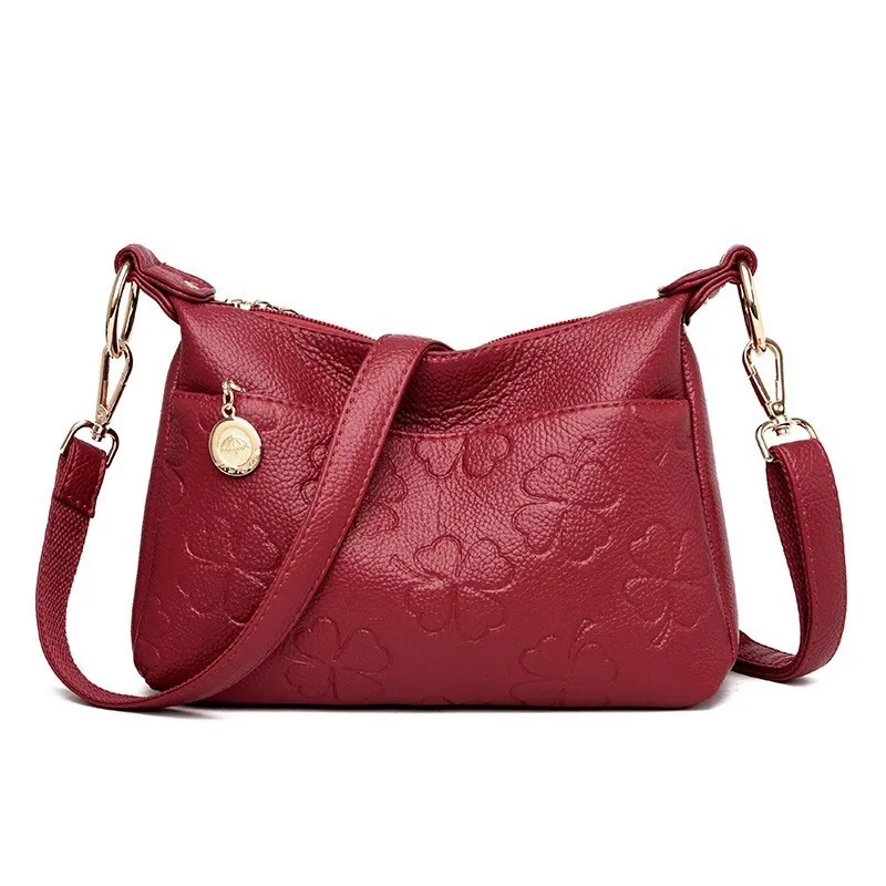 2019 Crossbody Bags For Women Soft Leather Shoulder Bag Female Sac A Main Women Leather Handbags High Quality Casual Tote Bags
2019 Crossbody Bags For Women Soft Leather Shoulder Bag Female Sac A Main Women Leather Handbags High Quality Casual Tote Bags