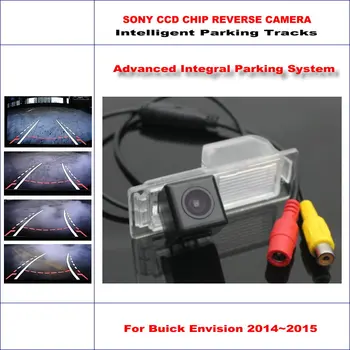 Intelligentized Reversing Camera For Buick Envision 2014 2015 Rear View Back Up Parking Camera Dynamic Guidance Trajectory
Intelligentized Reversing Camera For Buick Envision 2014 2015 Rear View Back Up Parking Camera Dynamic Guidance Trajectory