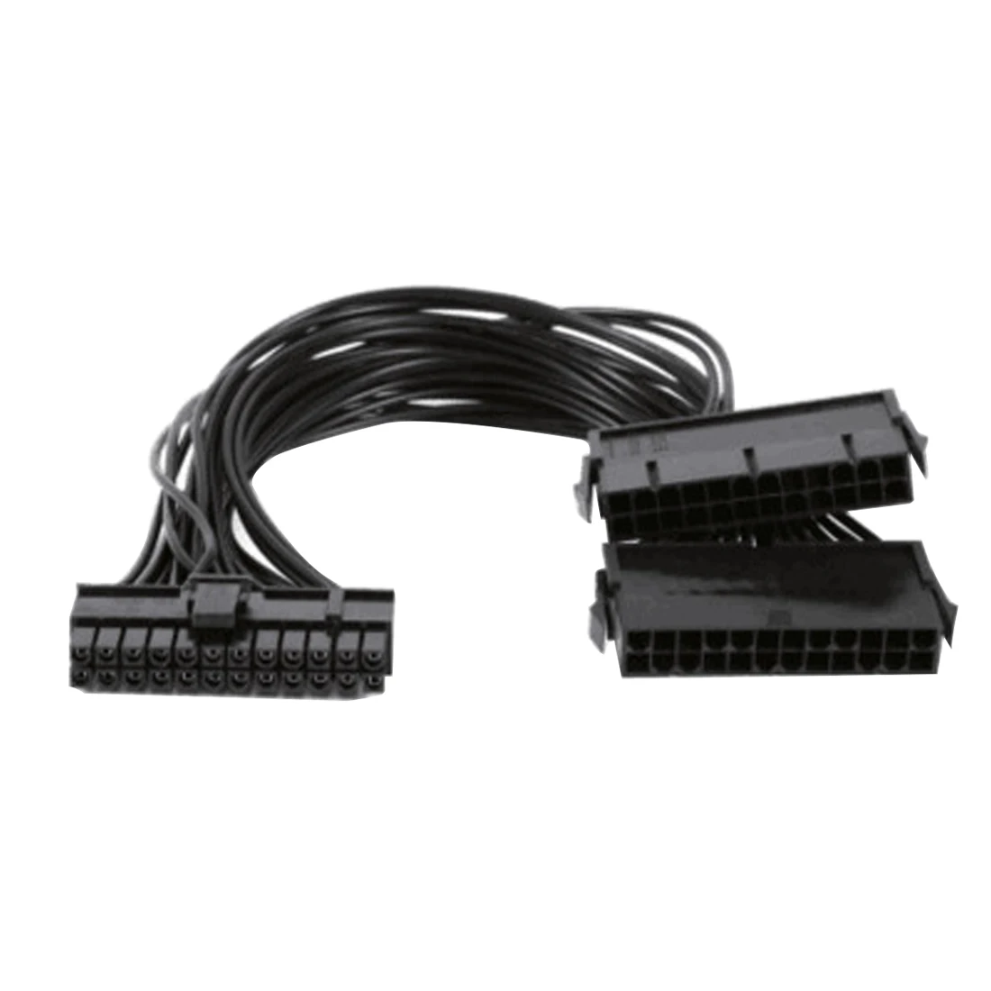 Dewtreetali 24Pin Mining Dual PSU Adapter ATX Power Supply Cable Connector for Mining 30cm 20+4pin Car Electronic Accessories
Dewtreetali 24Pin Mining Dual PSU Adapter ATX Power Supply Cable Connector for Mining 30cm 20+4pin Car Electronic Accessories