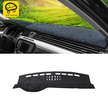 CARMANGO Car Styling Dashboard Cover Sunshade Mat Pad Cushion Cover Interior Accessories For Volkswagen Passat B8 2018
CARMANGO Car Styling Dashboard Cover Sunshade Mat Pad Cushion Cover Interior Accessories For Volkswagen Passat B8 2018