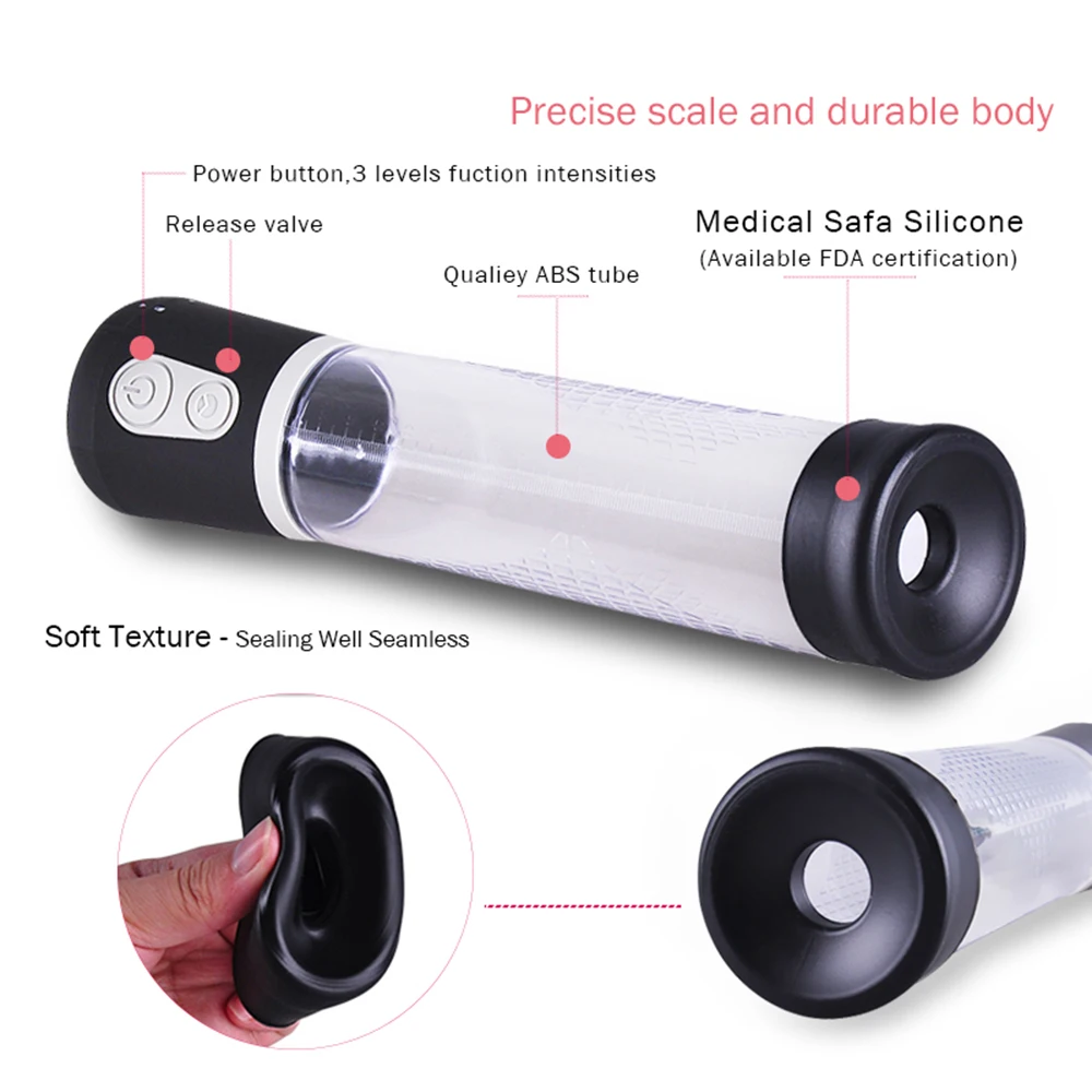 Penis pump (5)