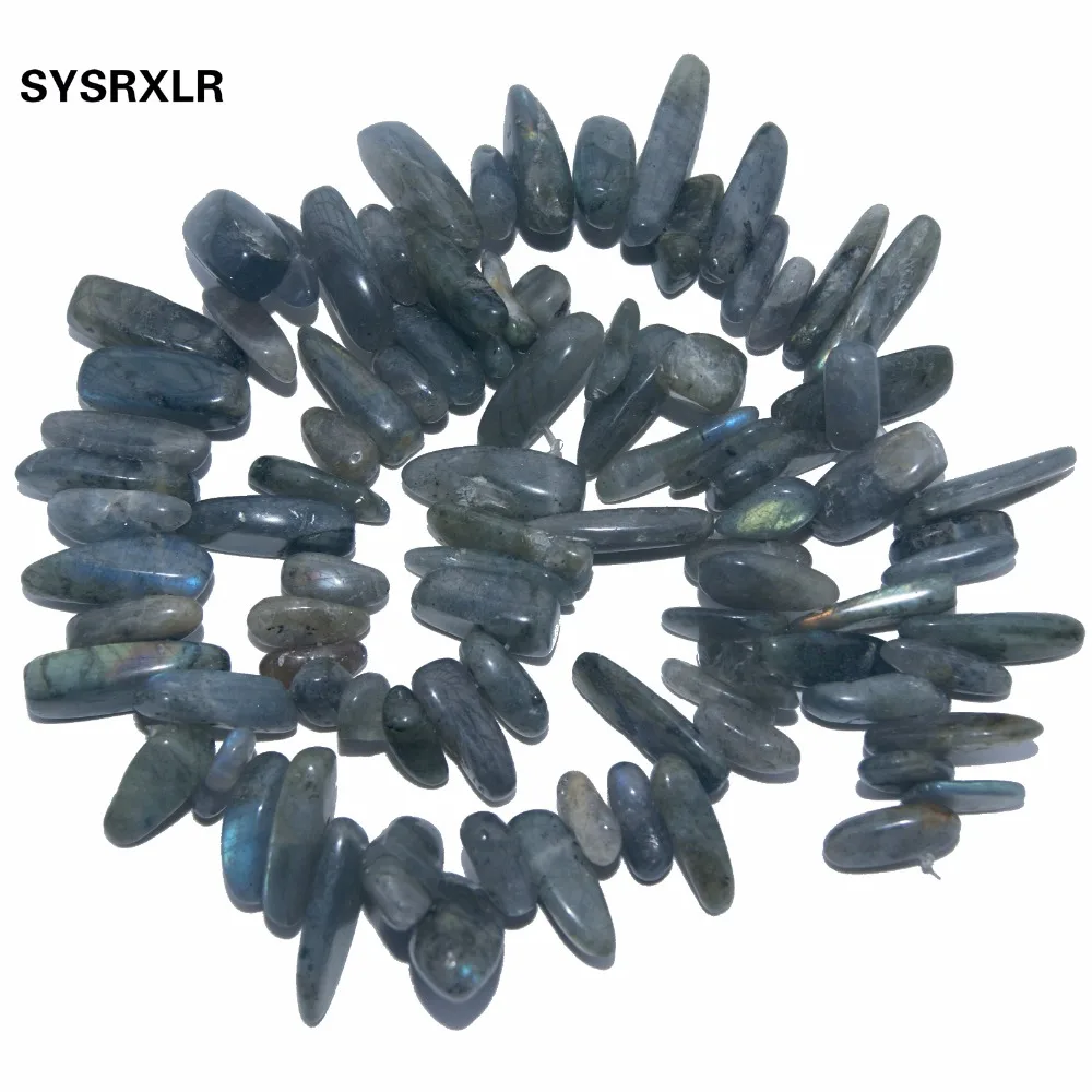 Free Shipping 12-18 MM Stick Shape Natural Gray Spectrolite Stone Labradorite Beads For Jewelry Making DIY Necklace Strand 15''
Free Shipping 12-18 MM Stick Shape Natural Gray Spectrolite Stone Labradorite Beads For Jewelry Making DIY Necklace Strand 15''