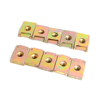 Exterior Spring Metal Plate Door Panel Set Parts Moulding 50pcs Mudguard U Screw M6-15mm x 23mm Steel
Exterior Spring Metal Plate Door Panel Set Parts Moulding 50pcs Mudguard U Screw M6-15mm x 23mm Steel