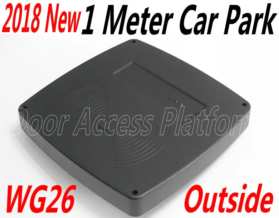 2018 New 1 Meter Read RFID Card Reader Outside Car parking system, Access Controller Waterproof and One stop car station use,
2018 New 1 Meter Read RFID Card Reader Outside Car parking system, Access Controller Waterproof and One stop car station use,