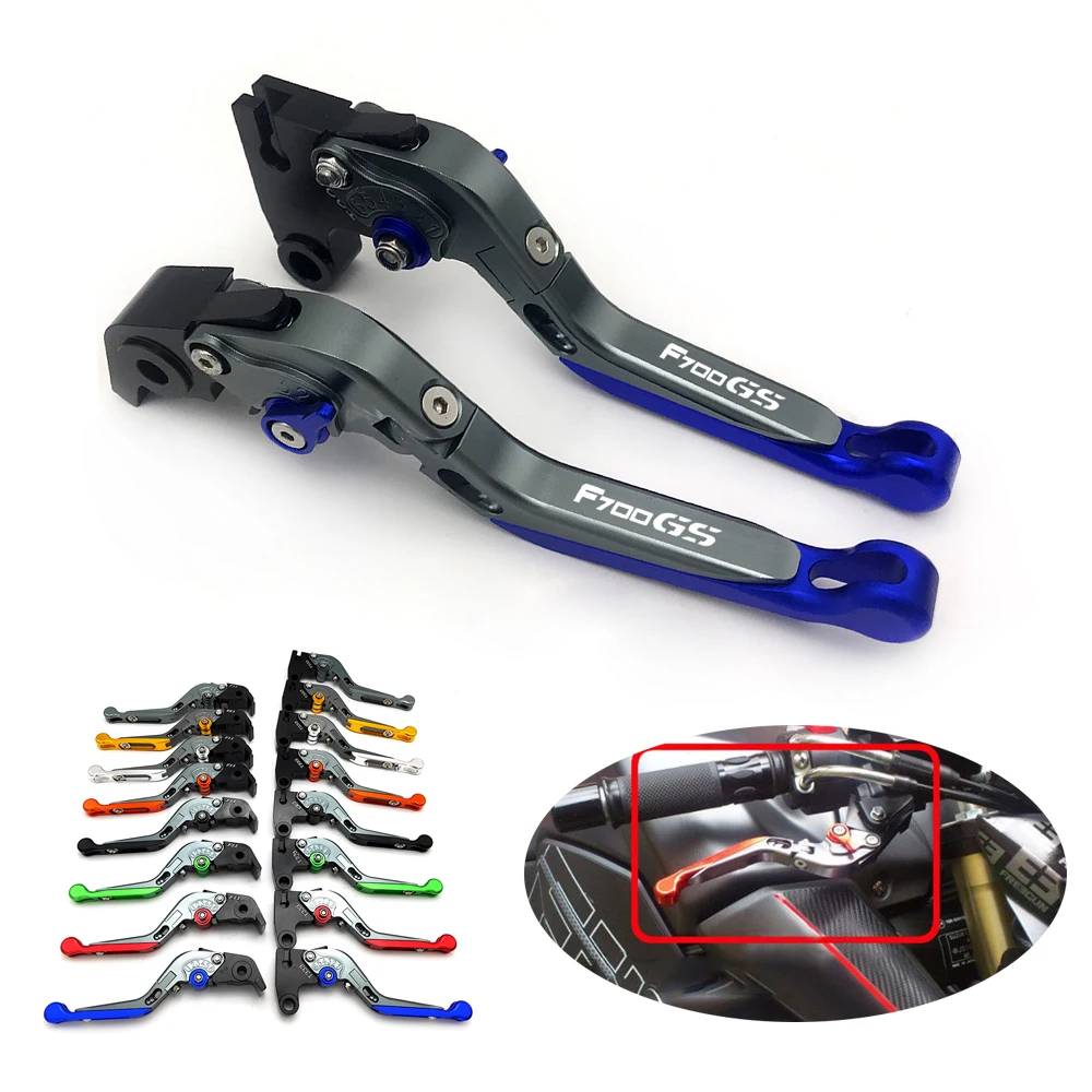 For BMW F700GS 2013-2016 CNC Aluminum Adjustable Motorcycle Folding Extendable Clutch Brake Levers Handle Accessories Orange Red
For BMW F700GS 2013-2016 CNC Aluminum Adjustable Motorcycle Folding Extendable Clutch Brake Levers Handle Accessories Orange Red