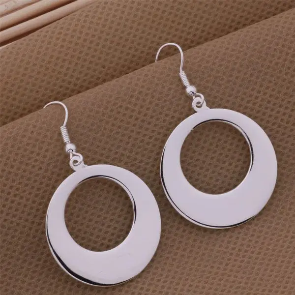 ES-AE311 Wholesale sterling silver Earrings silver 925 jewelry fashion jewelry , slippy /aviajmpa amtajeaa
ES-AE311 Wholesale sterling silver Earrings silver 925 jewelry fashion jewelry , slippy /aviajmpa amtajeaa