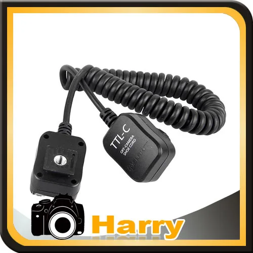 3M Flash E-TTL Off-Camera 2-Hot-Shoe Cord Cable wt PC SYNC Port for canon for nikon for olympus DSLR Camera
3M Flash E-TTL Off-Camera 2-Hot-Shoe Cord Cable wt PC SYNC Port for canon for nikon for olympus DSLR Camera