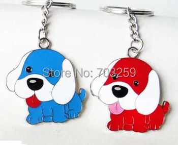 Fashion Creative Alloy Keyrings High Quality Cute dog Key Ring Custom Jewelry 
Fashion Creative Alloy Keyrings High Quality Cute dog Key Ring Custom Jewelry