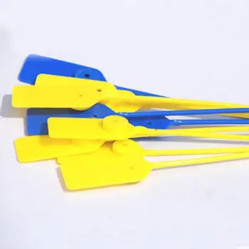 30pcs Free number printed Long plastic tightening security wire seals Logistics and security seals 50cm Security Lock
30pcs Free number printed Long plastic tightening security wire seals Logistics and security seals 50cm Security Lock
