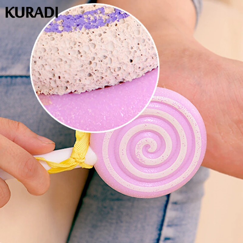 New Brush Foot Rasp File Callus Remover with Natural Volcanic Stone Pumice for Feet File Hard Dead Skin Foot Care Pedicure Tools
New Brush Foot Rasp File Callus Remover with Natural Volcanic Stone Pumice for Feet File Hard Dead Skin Foot Care Pedicure Tools