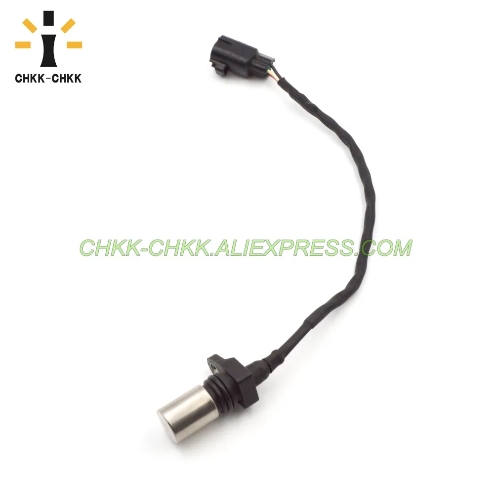 CHKK-CHKK автомобильный аксессуар 90919-05069 Датчик положения коленчатого вала для Toyota Corolla Auris Avensis Rav4 Verso 9091905069
CHKK-CHKK автомобильный аксессуар 90919-05069 Датчик положения коленчатого вала для Toyota Corolla Auris Avensis Rav4 Verso 9091905069