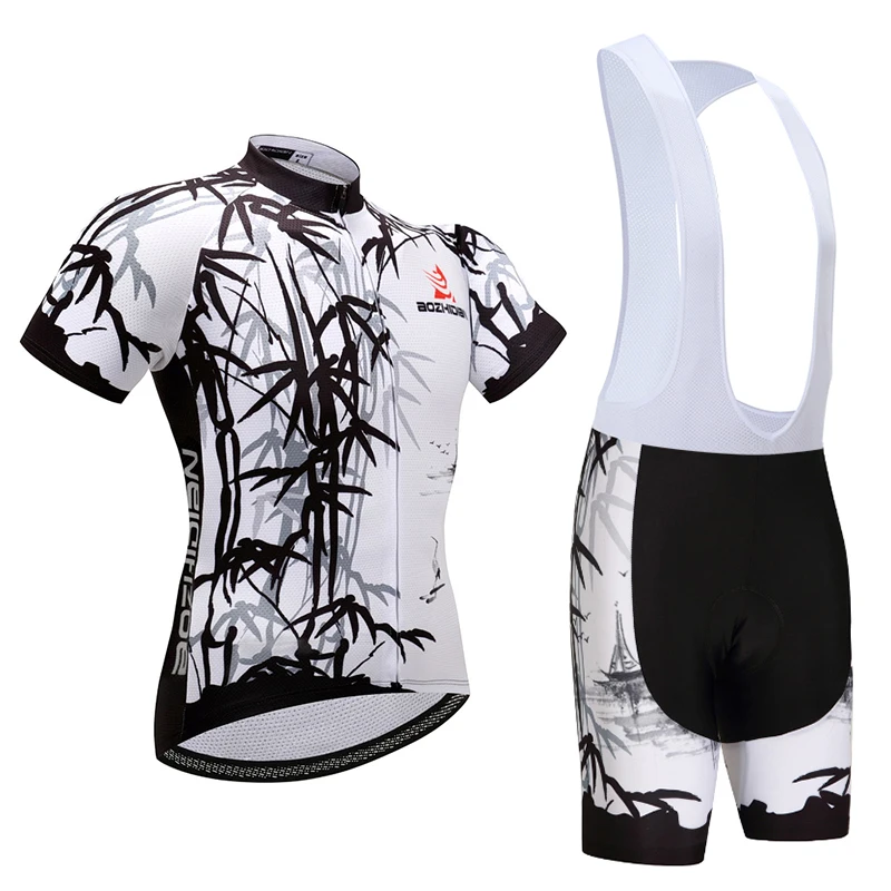 New Arrival Stretch Summer Cycling Jersey Strap Bib Shorts Kit Breathable Ropa Ciclismo Cycling Clothing for Men Women WKH00008
New Arrival Stretch Summer Cycling Jersey Strap Bib Shorts Kit Breathable Ropa Ciclismo Cycling Clothing for Men Women WKH00008