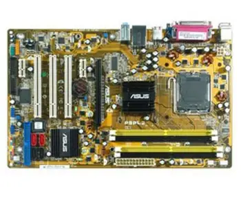 For ASUS P5PL2 Original Used Desktop 945 Motherboard Socket LGA 775 DDR2 USB2.0 SATA2
For ASUS P5PL2 Original Used Desktop 945 Motherboard Socket LGA 775 DDR2 USB2.0 SATA2