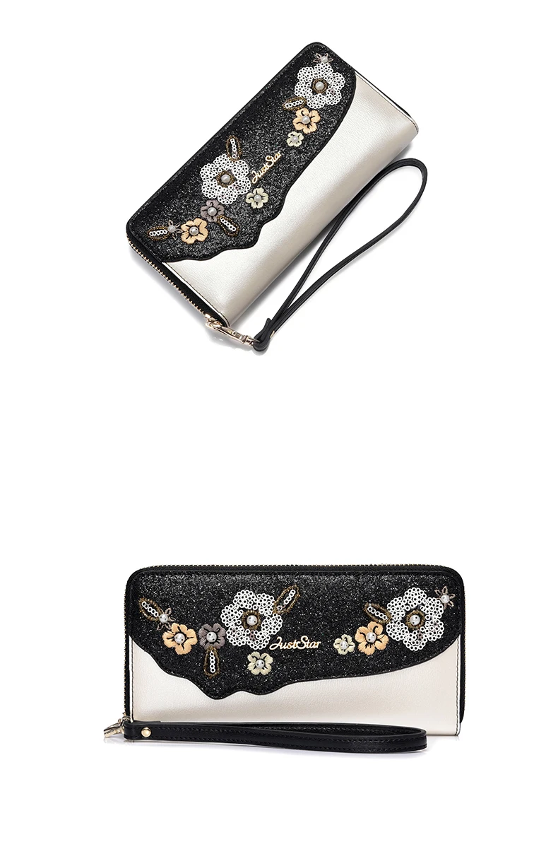 Just star women wallet 3-1