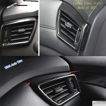 Lapetus Auto Styling Side Air Conditioning AC Outlet Vent Cover Trim Fit For Nissan Rogue T32 / X-Trail 2014 - 2020 ABS
Lapetus Auto Styling Side Air Conditioning AC Outlet Vent Cover Trim Fit For Nissan Rogue T32 / X-Trail 2014 - 2020 ABS